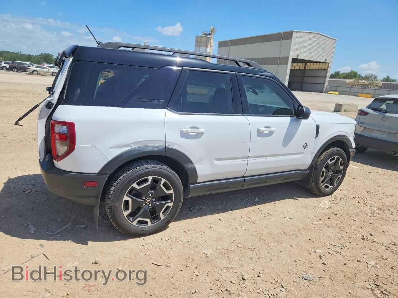 2023 FORD BRONCO - VIN: 3FMCR9C63PRD84014 - Photo 3