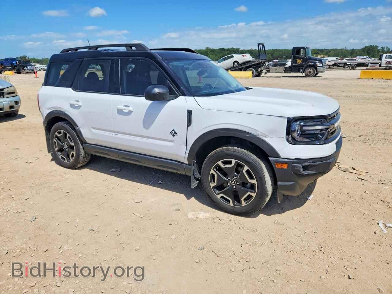 2023 FORD BRONCO - VIN: 3FMCR9C63PRD84014 - Photo 4