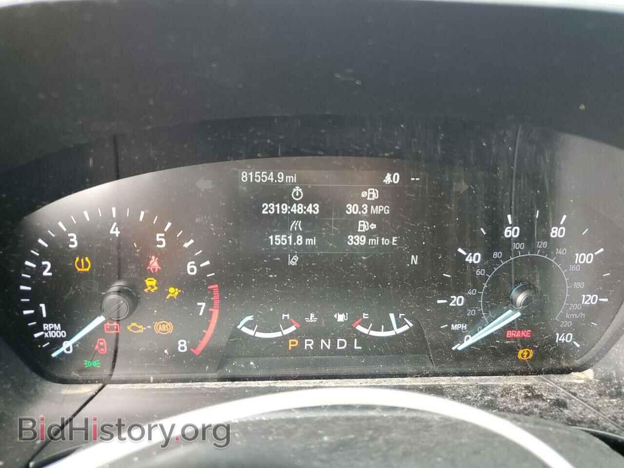 2020 FORD ESCAPE - VIN: 1FMCU9H64LUC51319 - Фото 9
