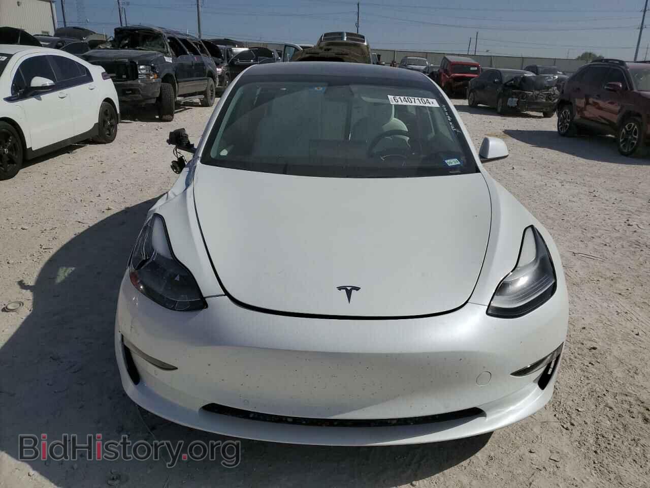 2021 TESLA MODEL 3 - VIN: 5YJ3E1EB5MF060457 - Photo 5