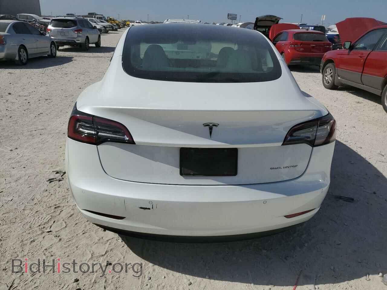 2021 TESLA MODEL 3 - VIN: 5YJ3E1EB5MF060457 - Photo 6