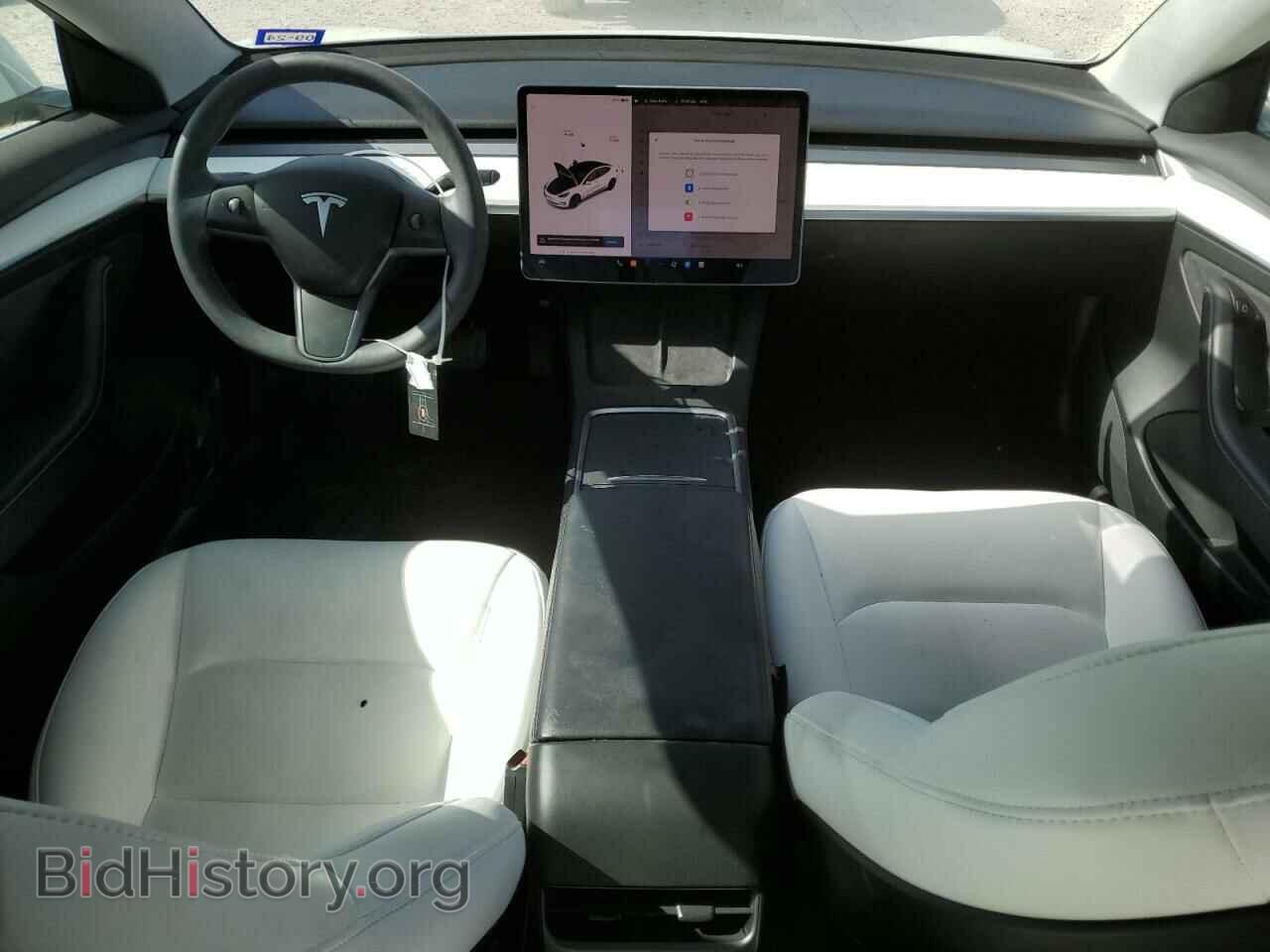 2021 TESLA MODEL 3 - VIN: 5YJ3E1EB5MF060457 - Photo 8