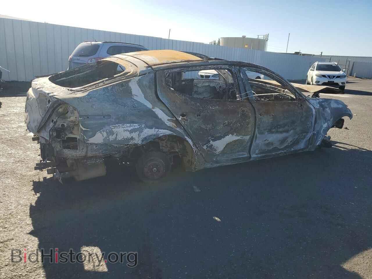 2019 KIA STINGER - VIN: KNAE45LC0K6046079 - Photo 3