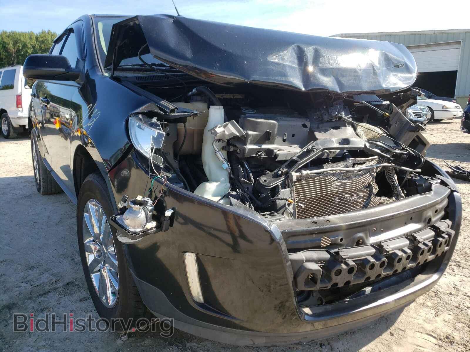 Photo 2FMDK3JC6DBA57275 - FORD EDGE 2013