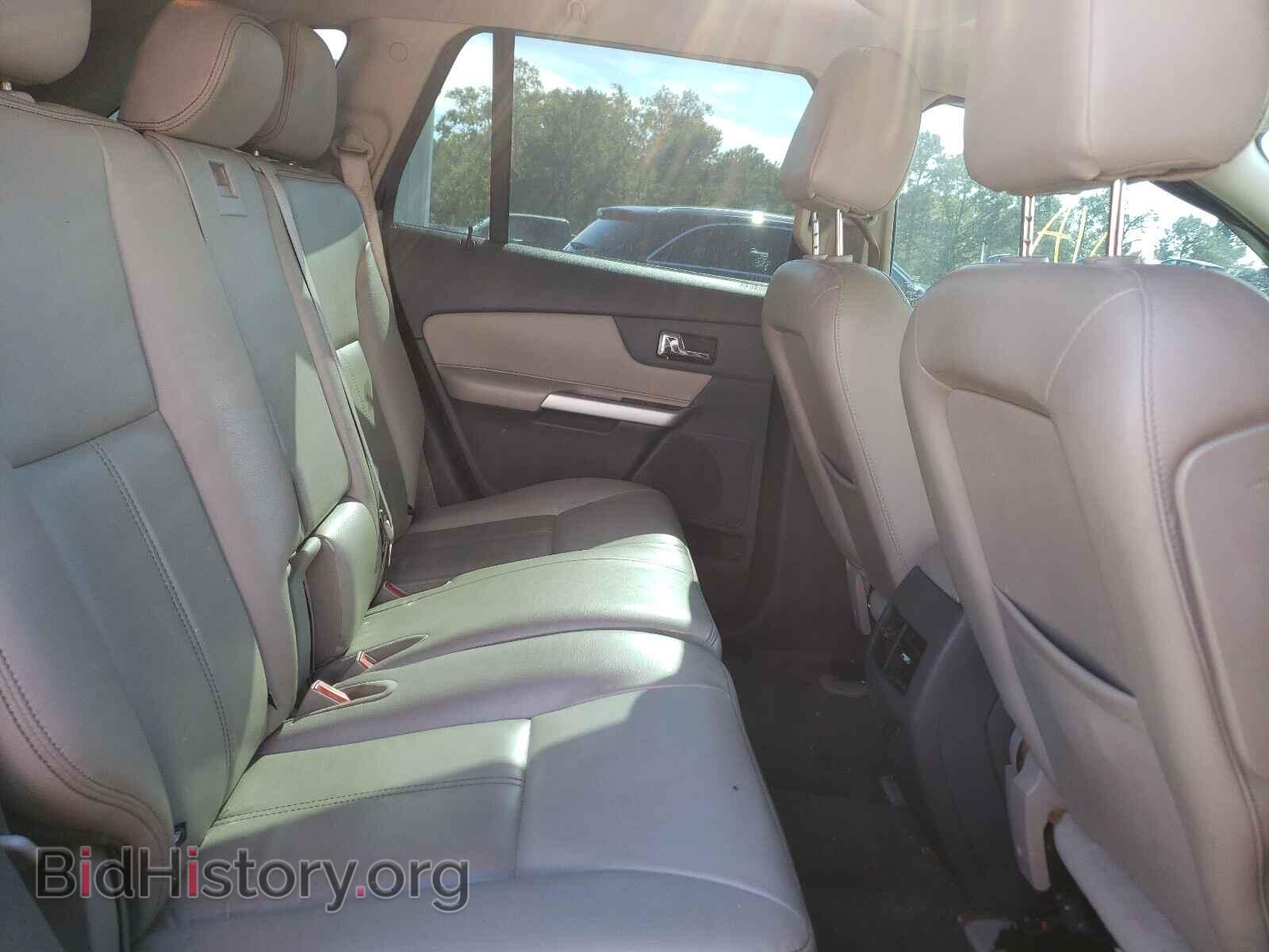 2013 FORD EDGE - VIN: 2FMDK3JC6DBA57275 - Фото 6