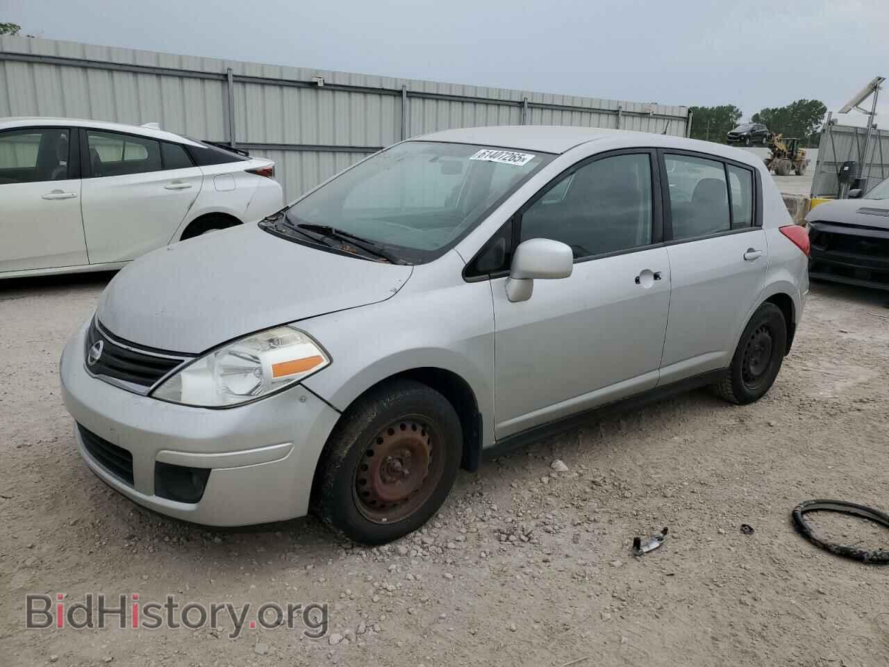 Фотография 3N1BC1CP5CK812666 - NISSAN VERSA 2012