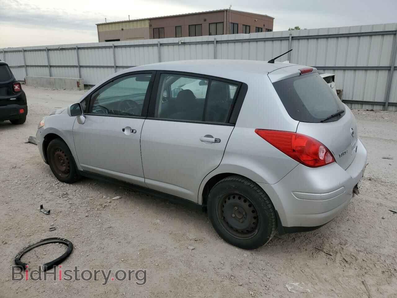 2012 NISSAN VERSA - VIN: 3N1BC1CP5CK812666 - Фото 2
