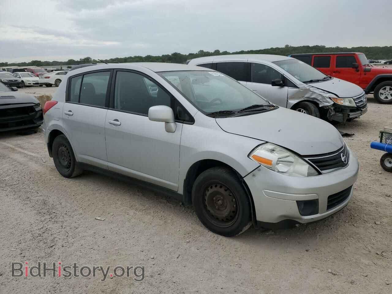 2012 NISSAN VERSA - VIN: 3N1BC1CP5CK812666 - Фото 4