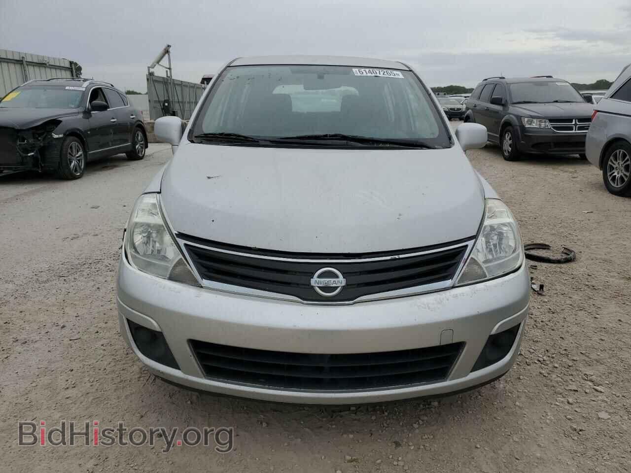 2012 NISSAN VERSA - VIN: 3N1BC1CP5CK812666 - Фото 5