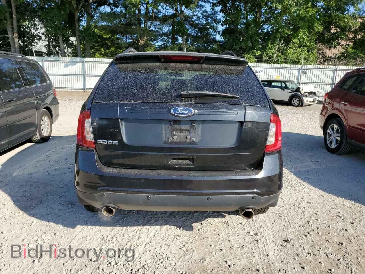 2011 FORD EDGE - VIN: 2FMDK3GCXBBA04194 - Фото 6