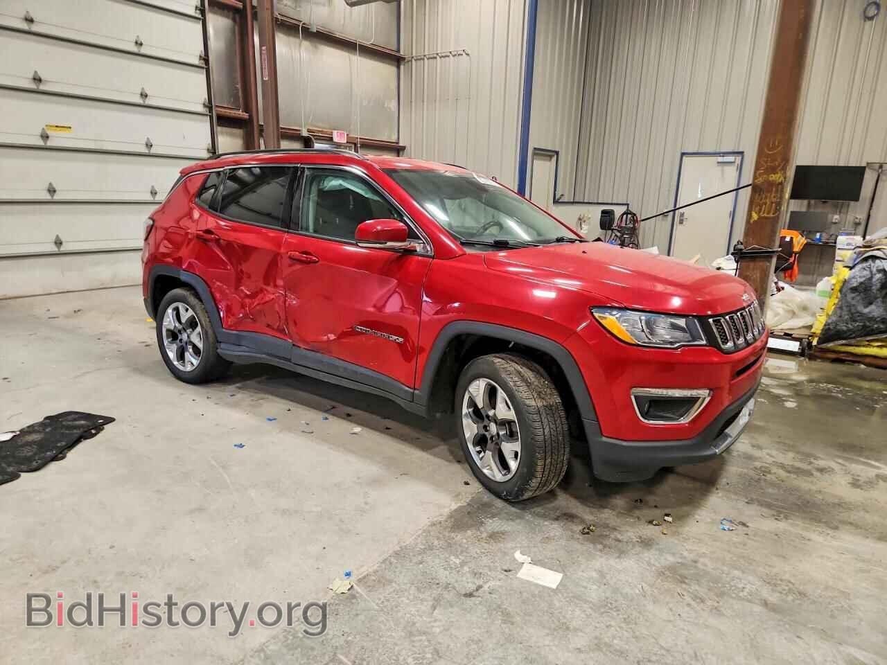 2019 JEEP COMPASS - VIN: 3C4NJDCB2KT854582 - Фото 4