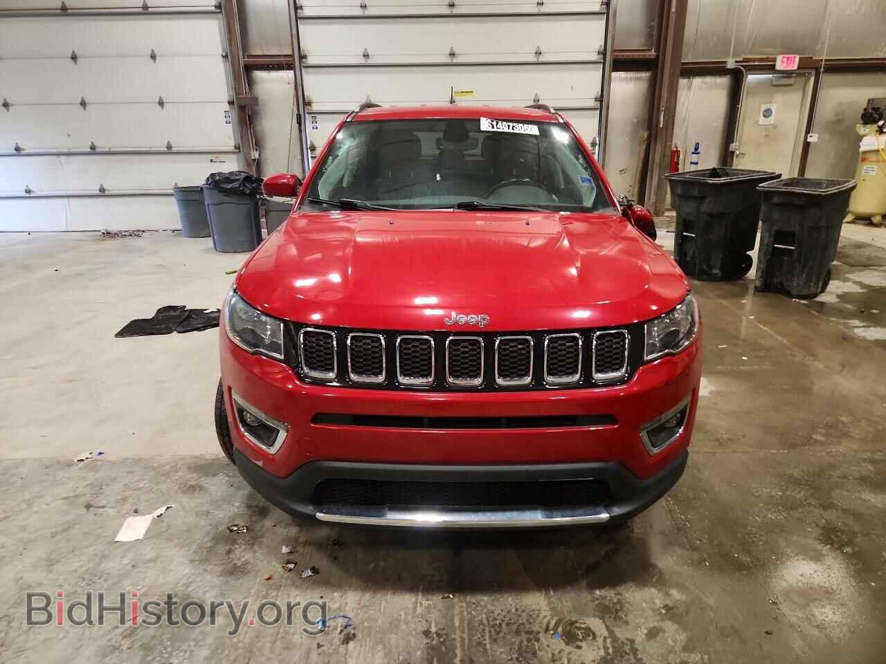2019 JEEP COMPASS - VIN: 3C4NJDCB2KT854582 - Фото 5