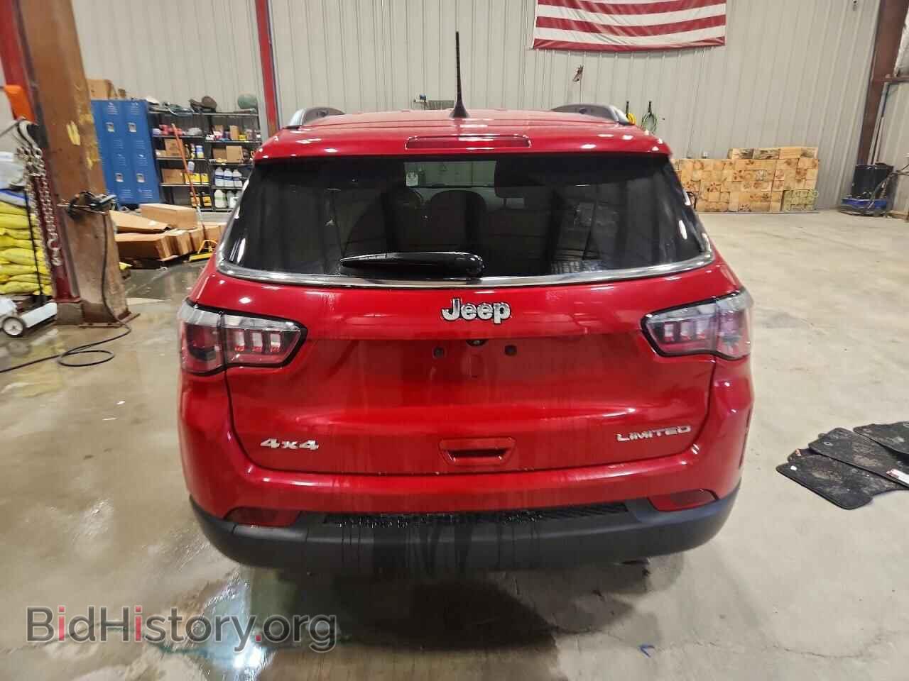 2019 JEEP COMPASS - VIN: 3C4NJDCB2KT854582 - Фото 6