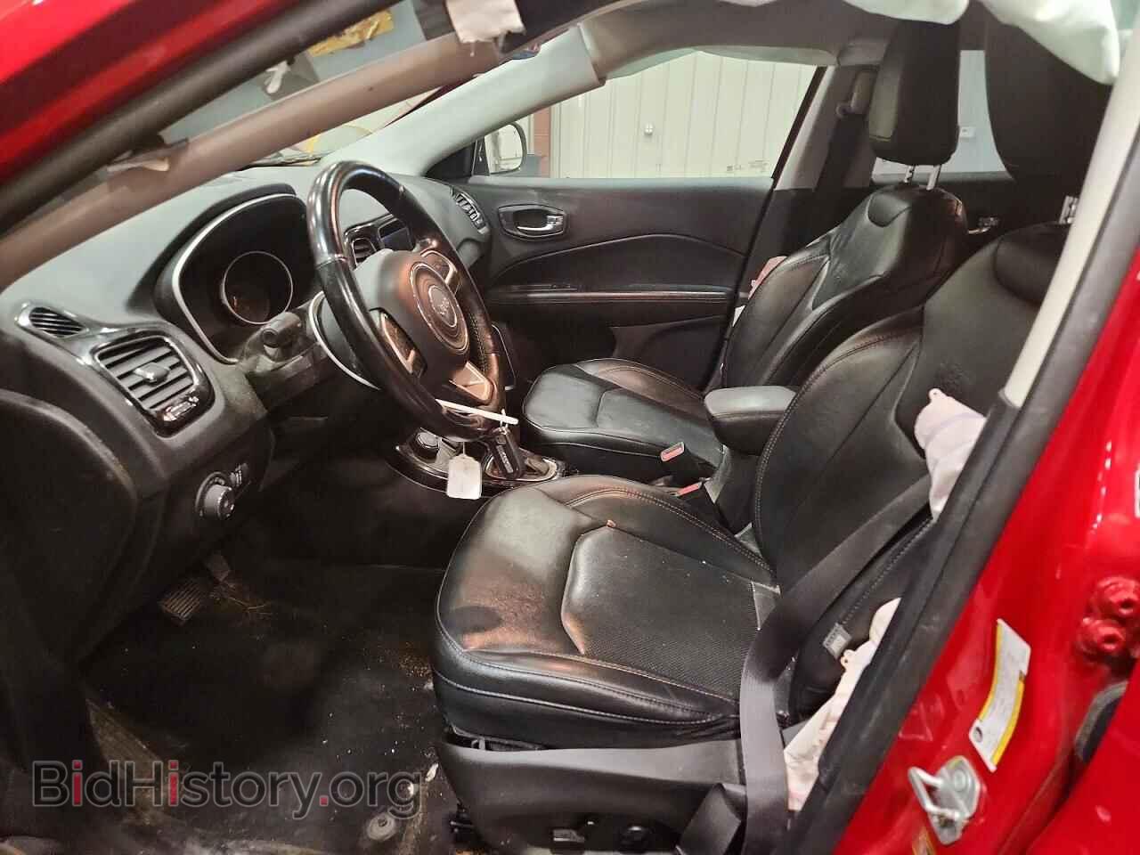 2019 JEEP COMPASS - VIN: 3C4NJDCB2KT854582 - Фото 7