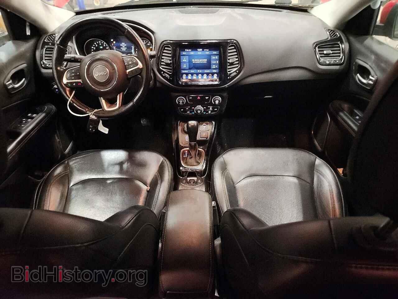 2019 JEEP COMPASS - VIN: 3C4NJDCB2KT854582 - Фото 8