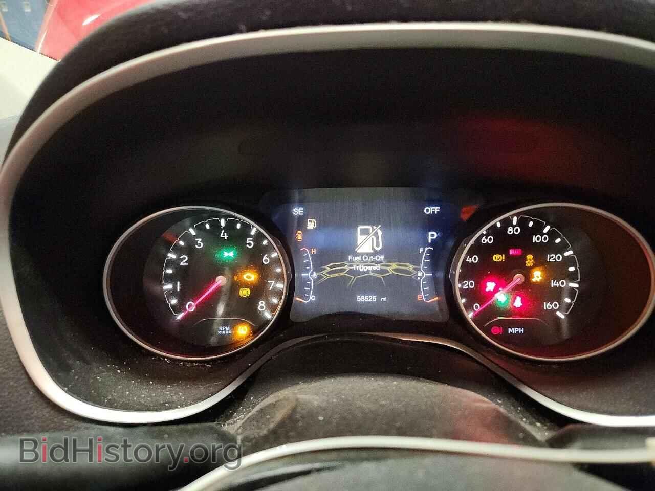 2019 JEEP COMPASS - VIN: 3C4NJDCB2KT854582 - Фото 9