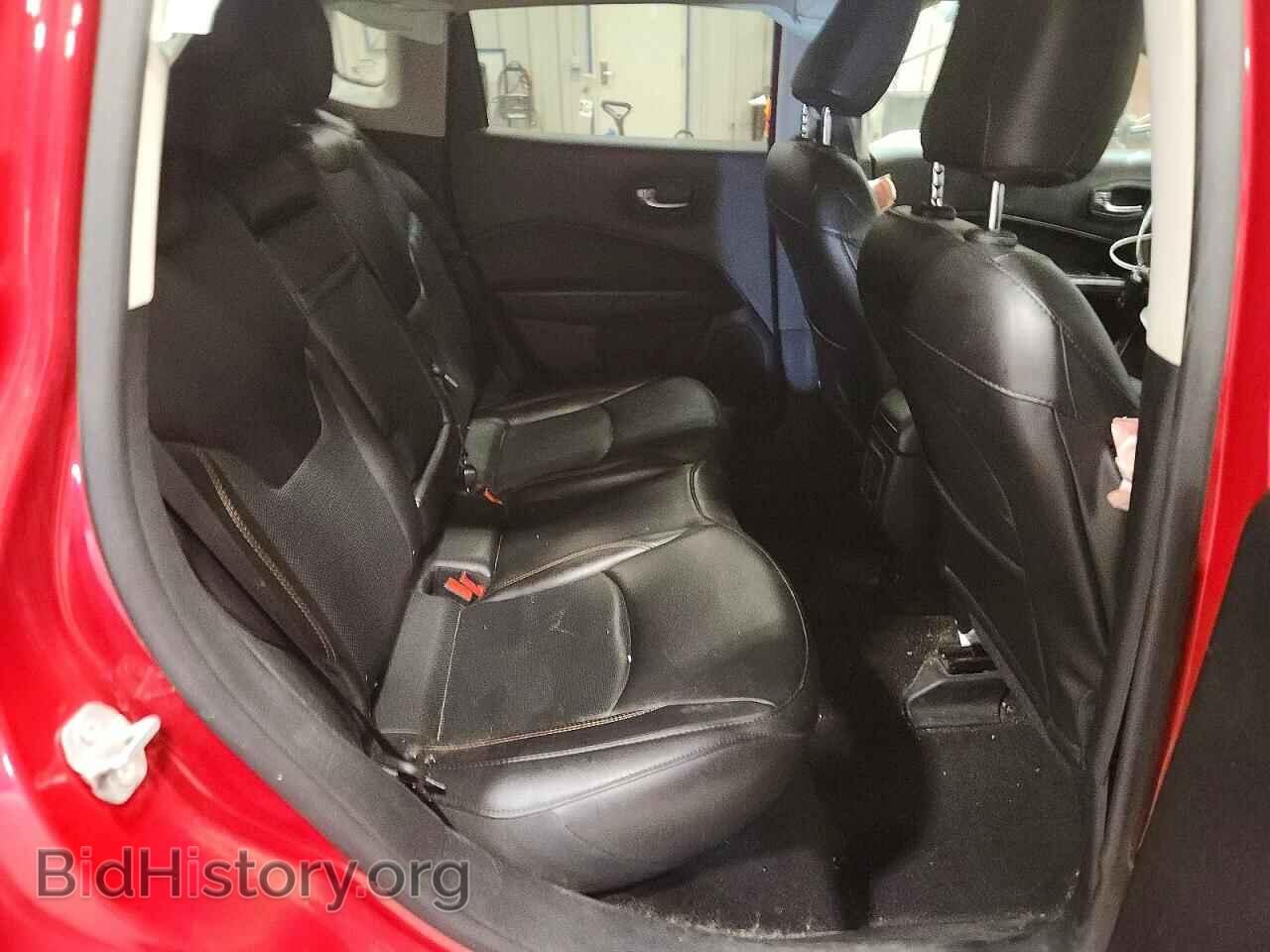 2019 JEEP COMPASS - VIN: 3C4NJDCB2KT854582 - Фото 10