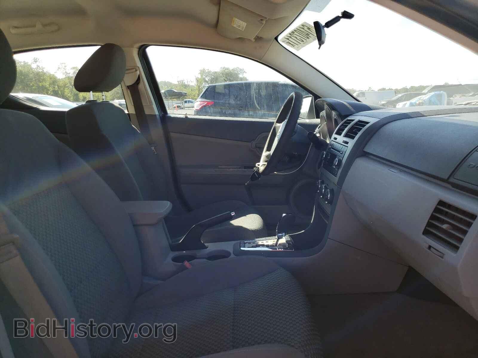 2008 DODGE AVENGER - VIN: 1B3LC46J38N143570 - Фото 5