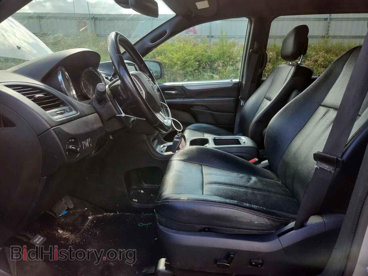 2019 DODGE CARAVAN - VIN: 2C4RDGEG7KR677453 - Photo 7