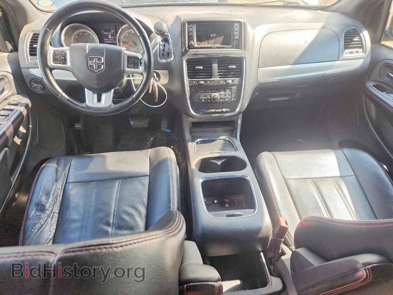 2019 DODGE CARAVAN - VIN: 2C4RDGEG7KR677453 - Photo 8