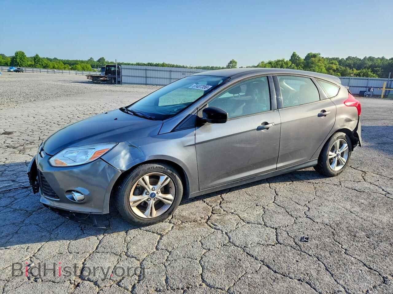 Photo 1FAHP3K23CL361276 - FORD FOCUS 2012