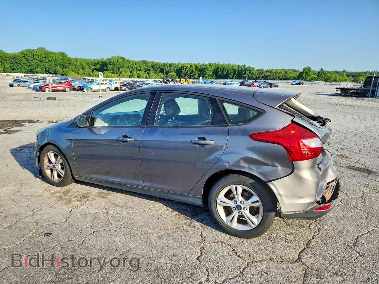 2012 FORD FOCUS - VIN: 1FAHP3K23CL361276 - Photo 2