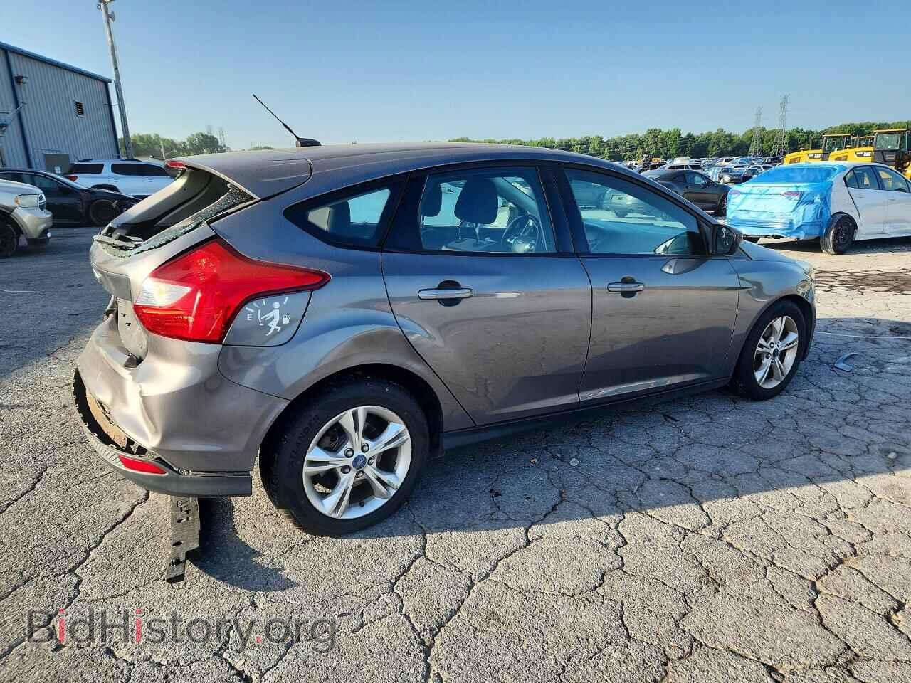 2012 FORD FOCUS - VIN: 1FAHP3K23CL361276 - Photo 3