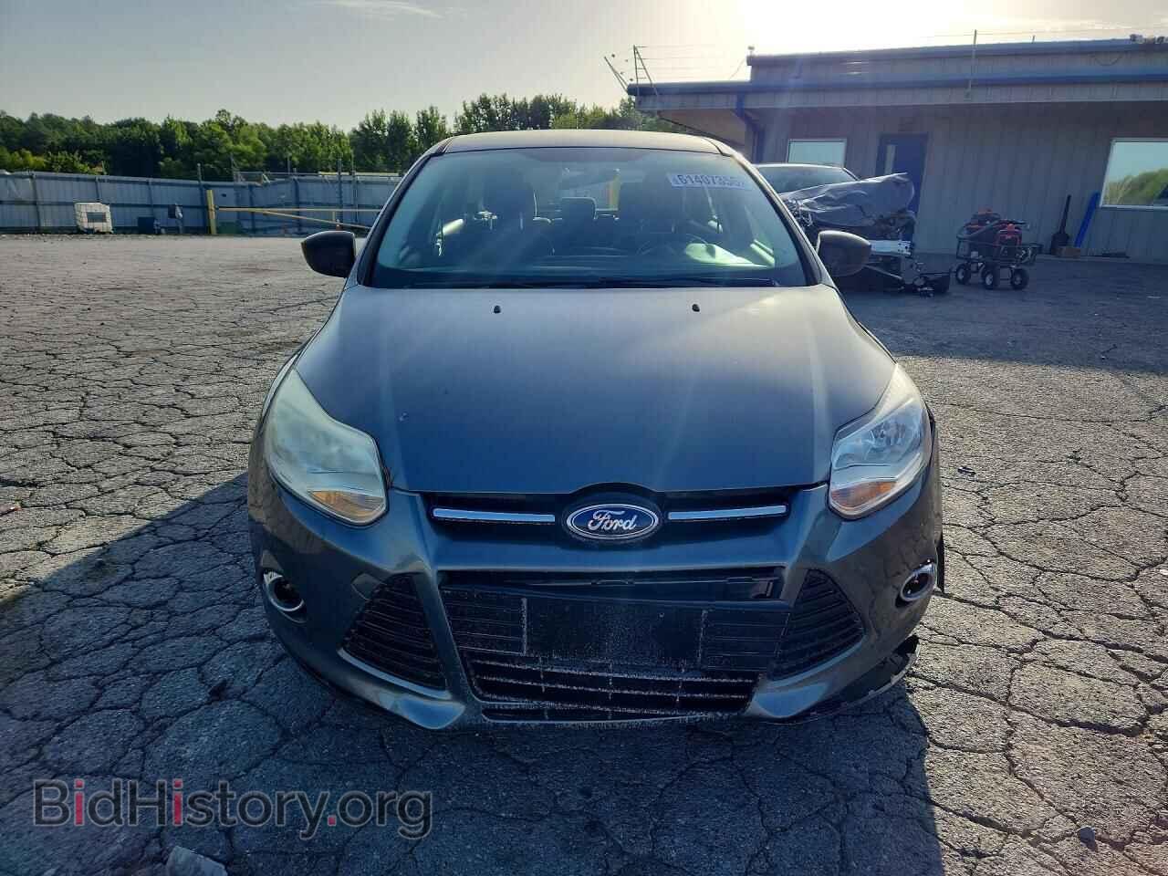 2012 FORD FOCUS - VIN: 1FAHP3K23CL361276 - Photo 5