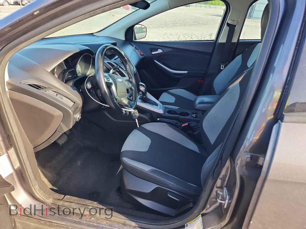 2012 FORD FOCUS - VIN: 1FAHP3K23CL361276 - Photo 7