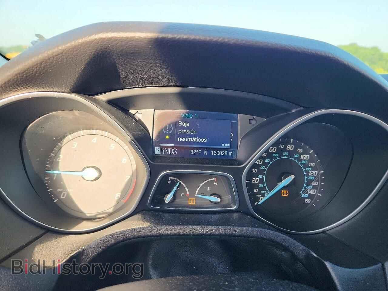 2012 FORD FOCUS - VIN: 1FAHP3K23CL361276 - Photo 9