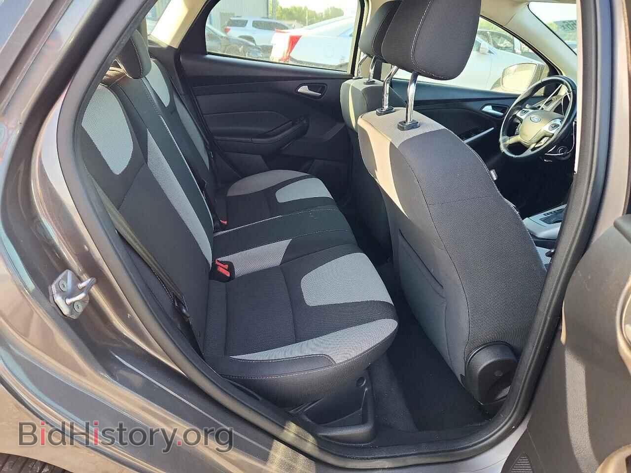 2012 FORD FOCUS - VIN: 1FAHP3K23CL361276 - Photo 10
