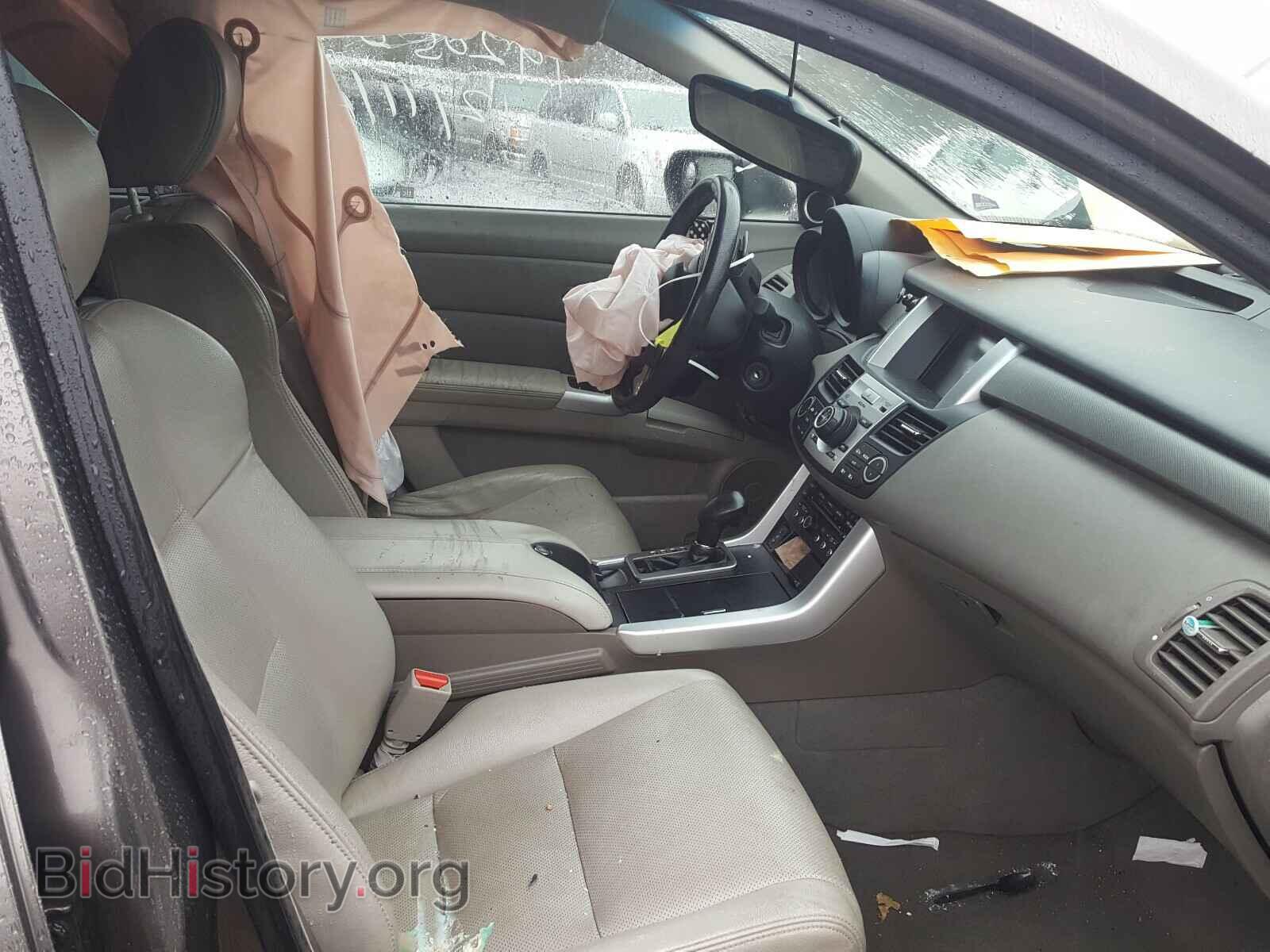 2008 ACURA RDX TECHNO - VIN: 5J8TB18548A003116 - Фото 5