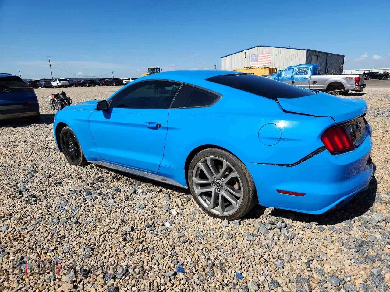 2017 FORD MUSTANG - VIN: 1FA6P8AM5H5344319 - Фото 2