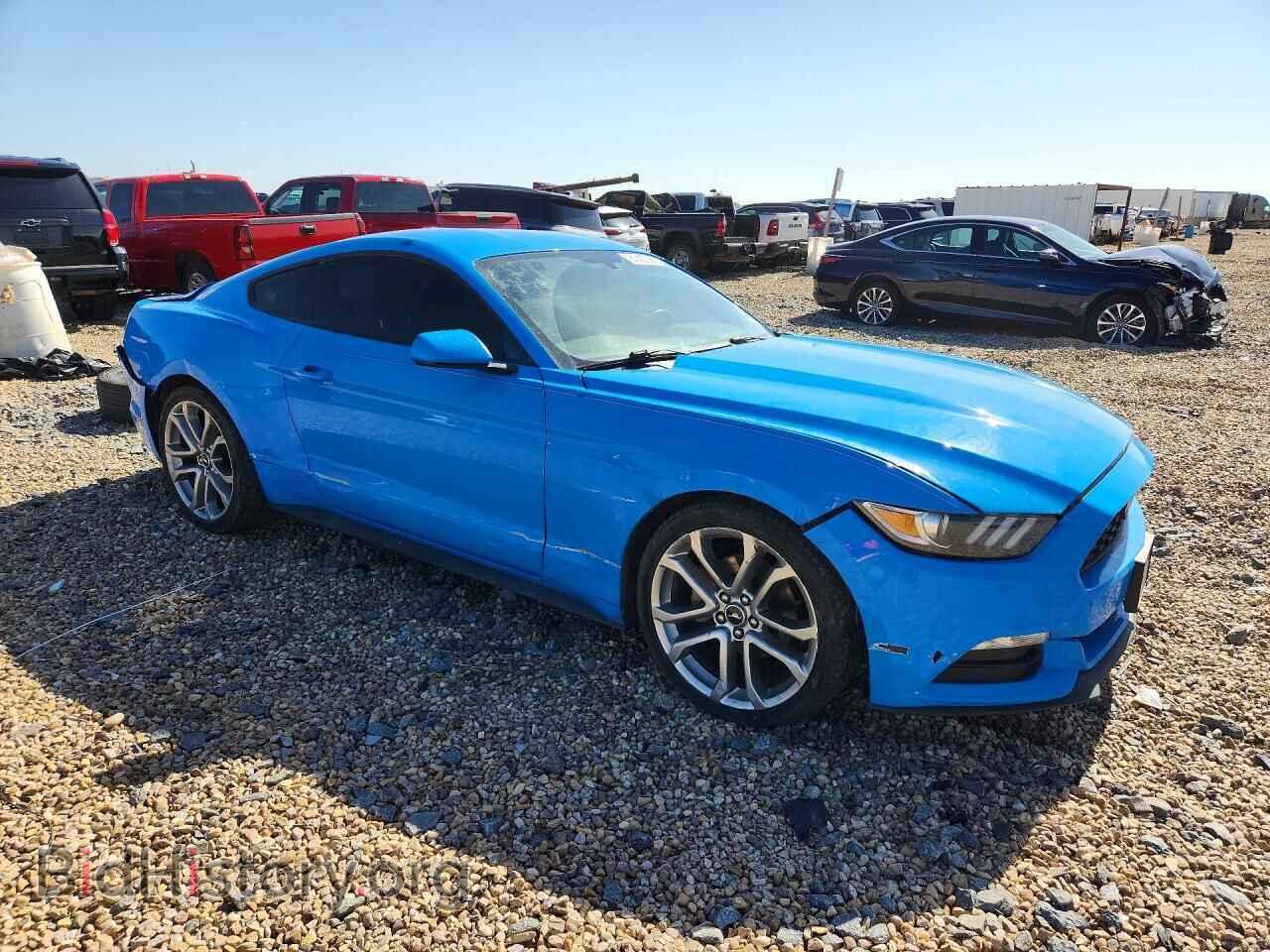 2017 FORD MUSTANG - VIN: 1FA6P8AM5H5344319 - Фото 4