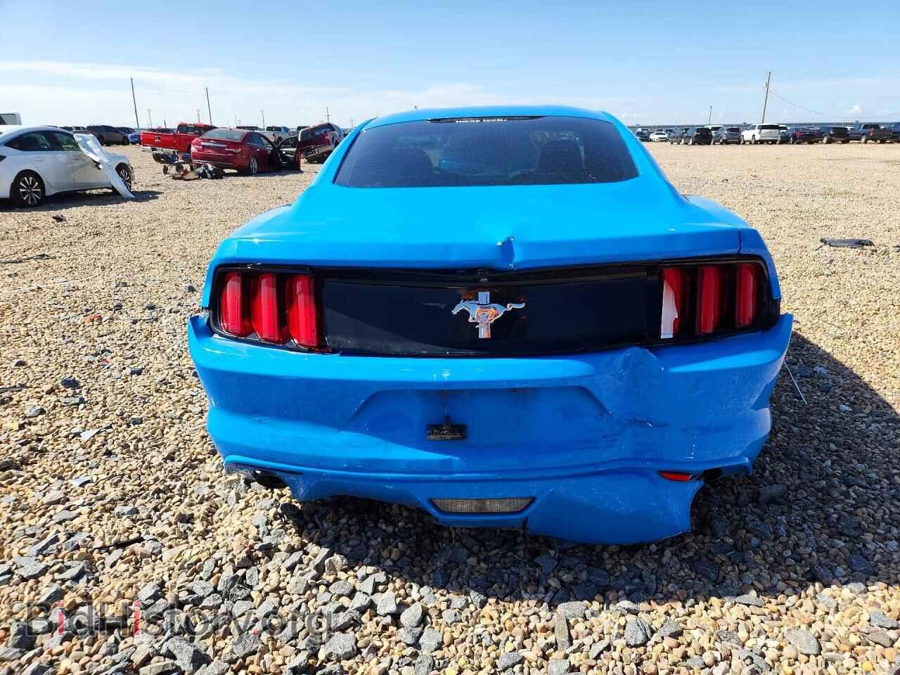 2017 FORD MUSTANG - VIN: 1FA6P8AM5H5344319 - Фото 6