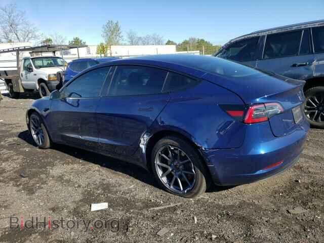 2021 TESLA MODEL 3 - VIN: 5YJ3E1EA3MF045883 - Фото 2