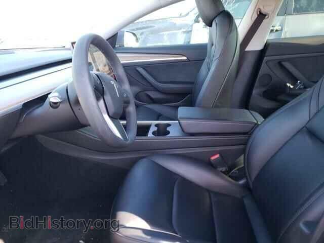 2021 TESLA MODEL 3 - VIN: 5YJ3E1EA3MF045883 - Фото 7