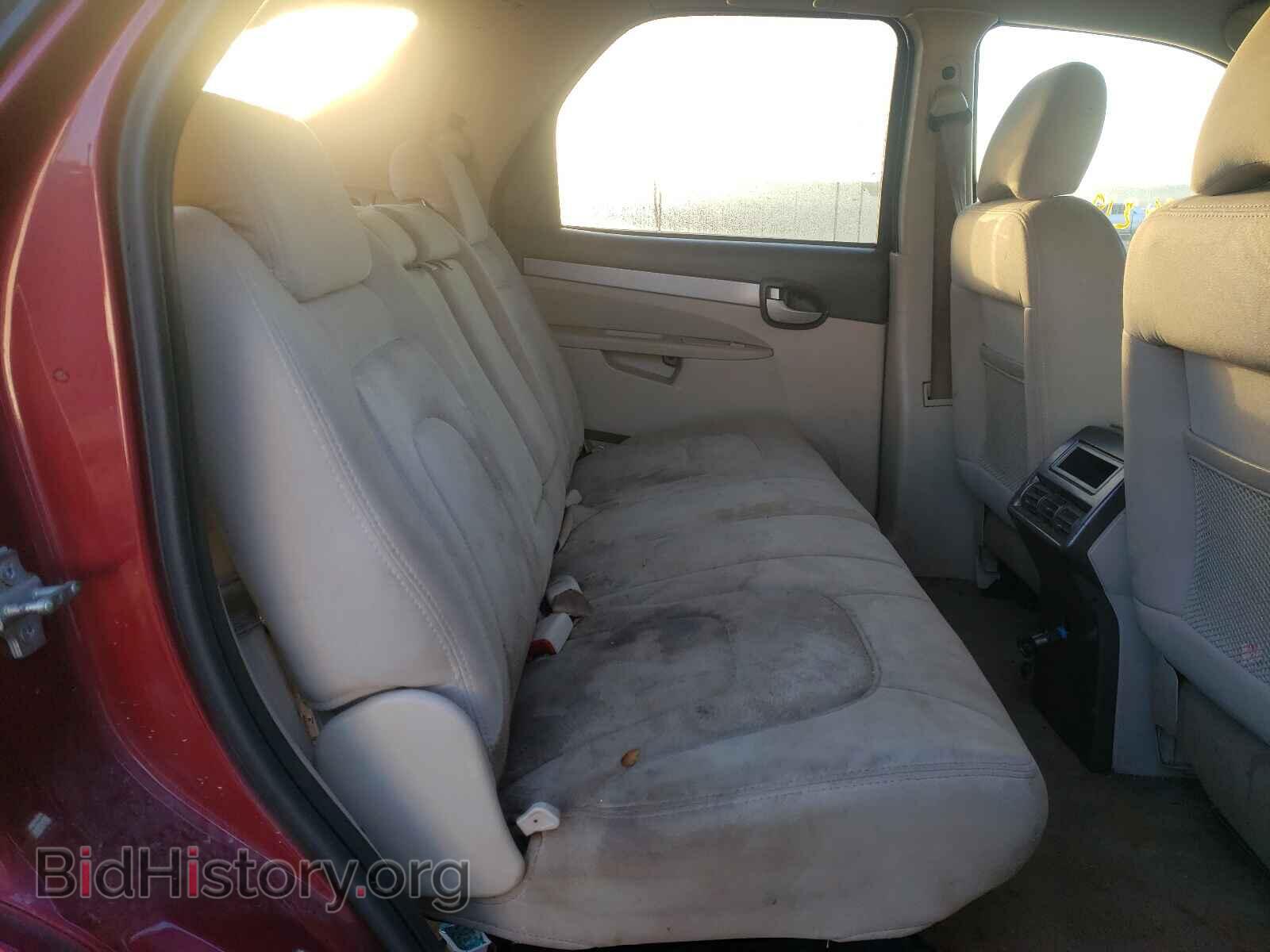 2007 BUICK RENDEZVOUS - VIN: 3G5DA03L17S533957 - Фото 6