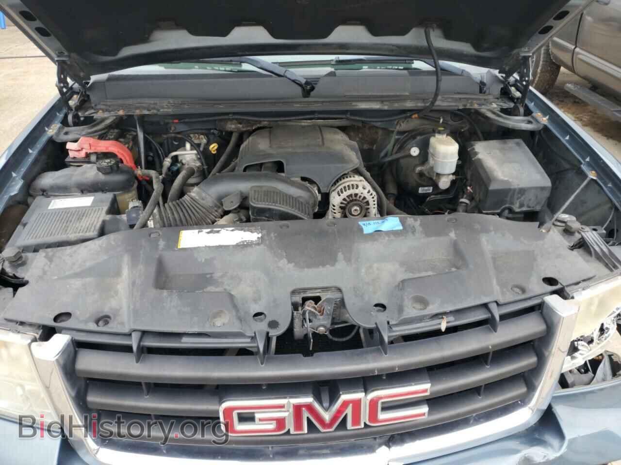 2009 GMC SIERRA - VIN: 3GTEK33279G148086 - Фото 11