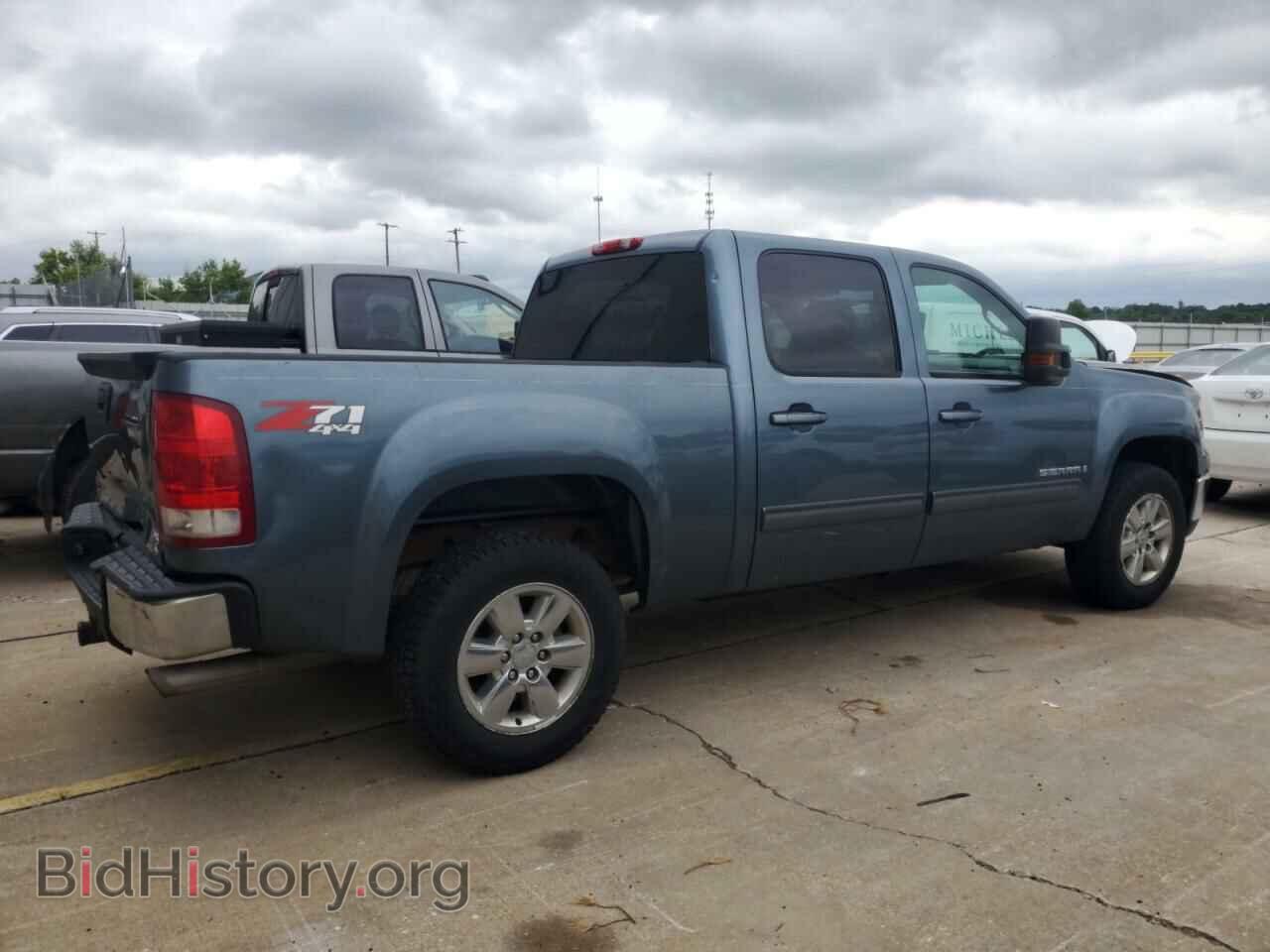 2009 GMC SIERRA - VIN: 3GTEK33279G148086 - Фото 3