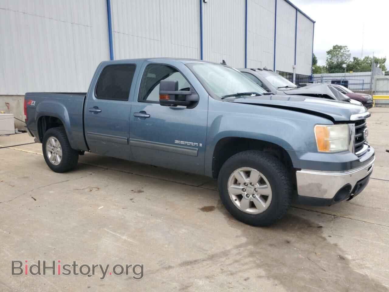 2009 GMC SIERRA - VIN: 3GTEK33279G148086 - Фото 4