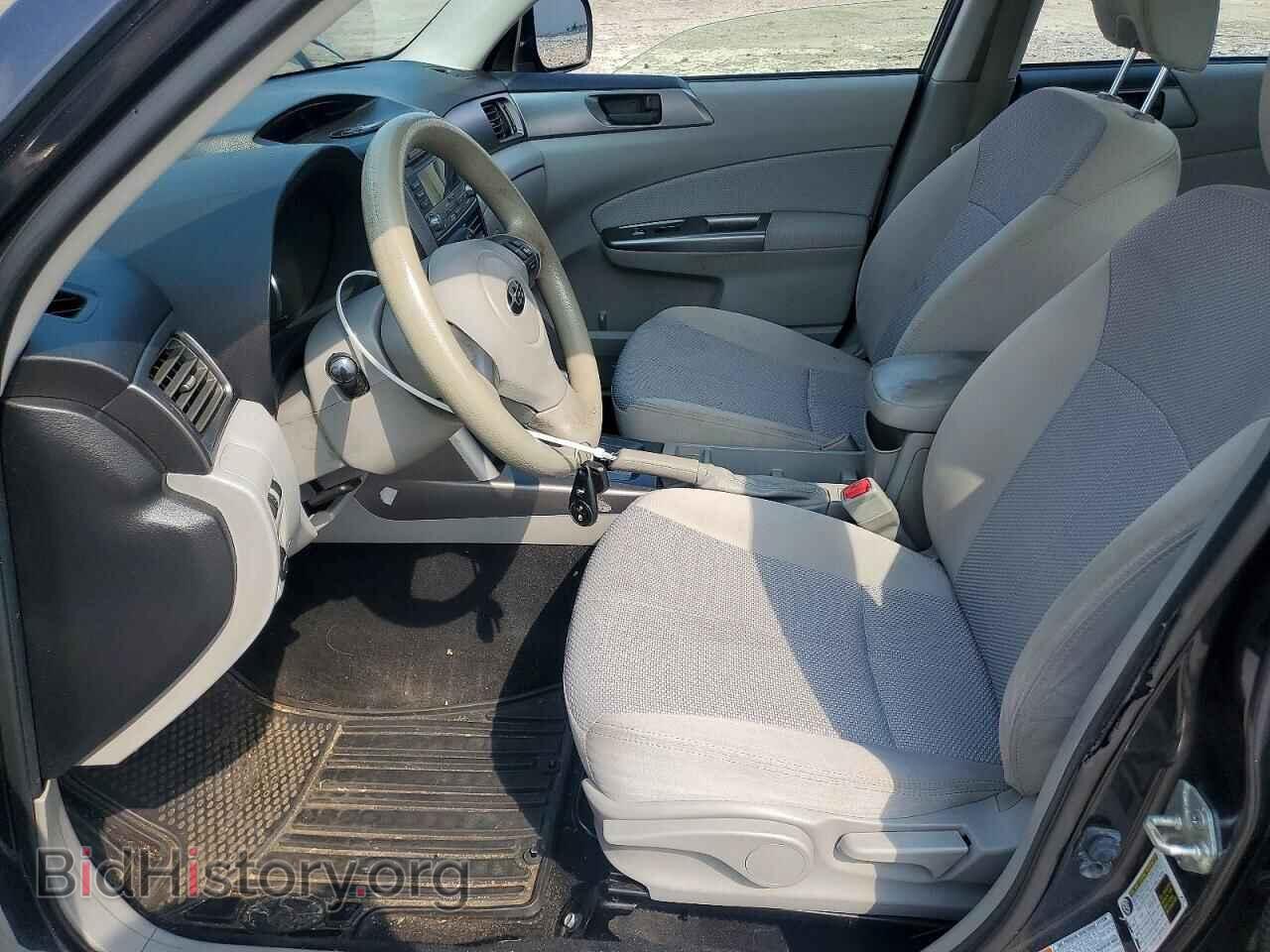 2012 SUBARU FORESTER - VIN: JF2SHBBC1CH434956 - Фото 7