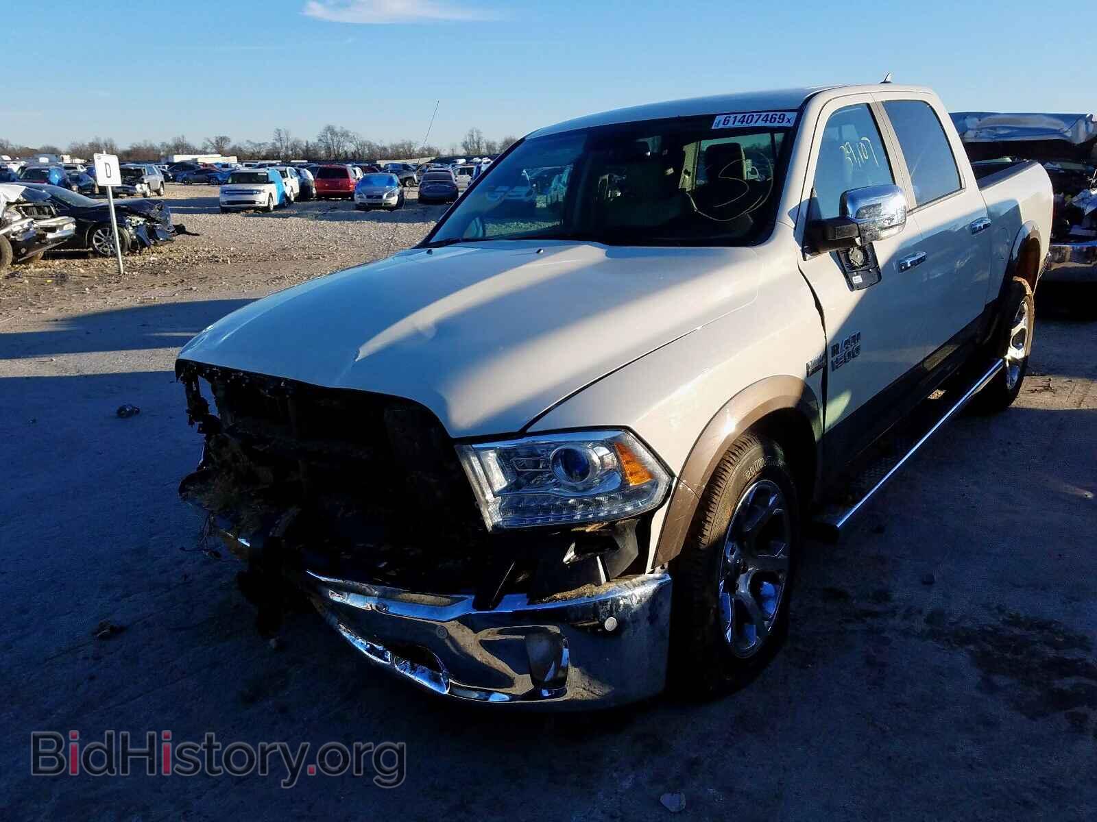 2017 RAM 1500 - VIN: 1C6RR7NT2HS833184 - Фото 2