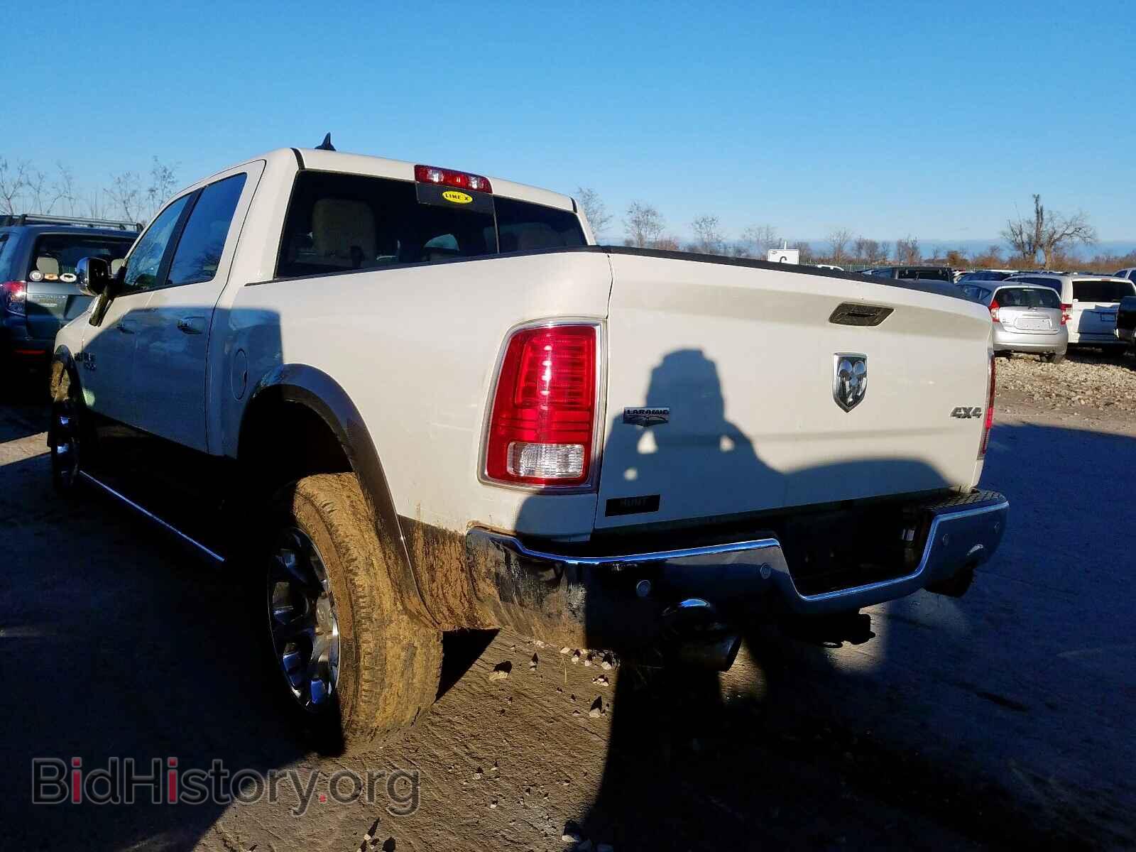 2017 RAM 1500 - VIN: 1C6RR7NT2HS833184 - Фото 3