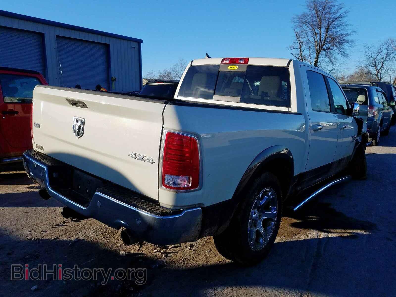 2017 RAM 1500 - VIN: 1C6RR7NT2HS833184 - Фото 4