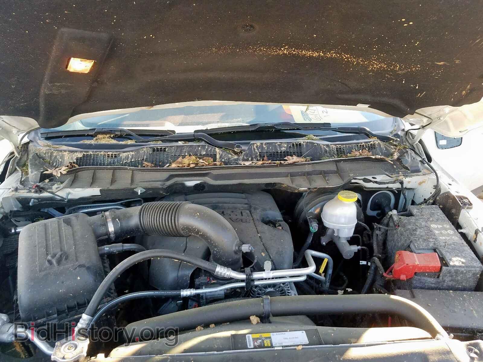 2017 RAM 1500 - VIN: 1C6RR7NT2HS833184 - Фото 7