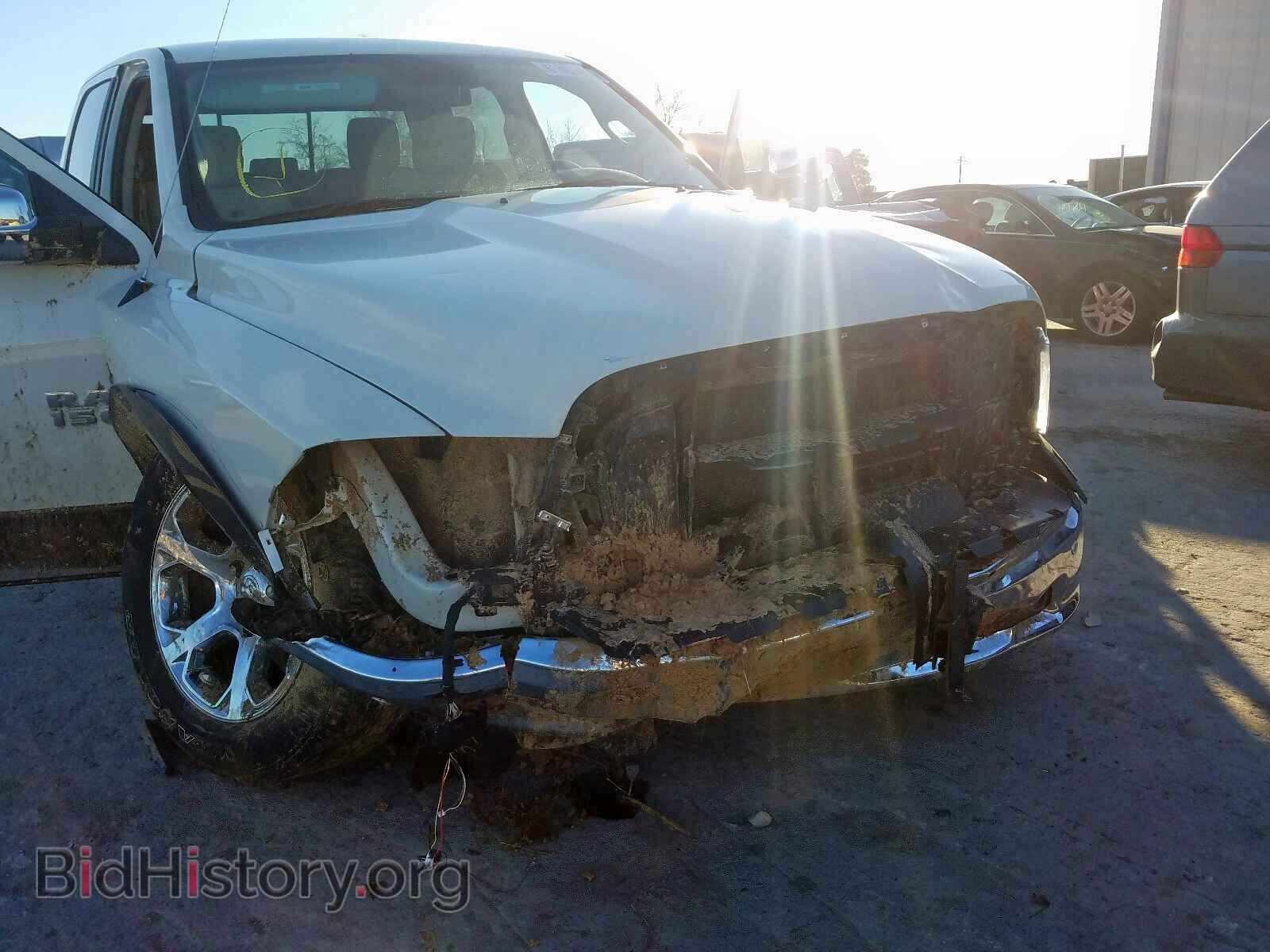 2017 RAM 1500 - VIN: 1C6RR7NT2HS833184 - Фото 9