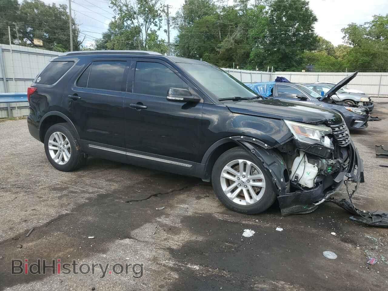 2017 FORD EXPLORER - VIN: 1FM5K7D89HGA66795 - Фото 4