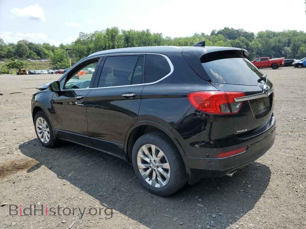 2018 BUICK ENVISION - VIN: LRBFX2SA5JD004514 - Фото 2