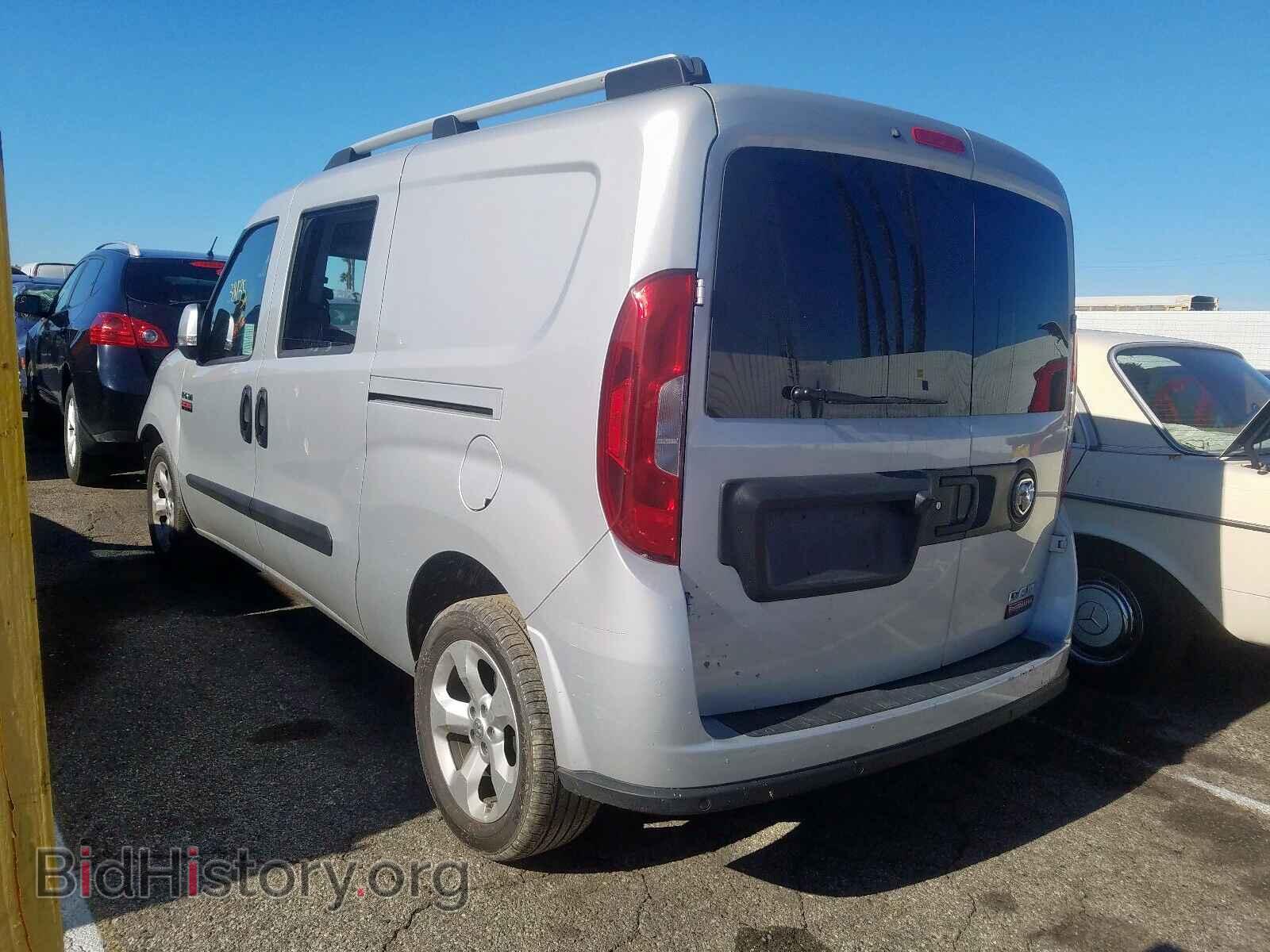 2017 RAM PROMASTER - VIN: ZFBERFBB2H6H23232 - Фото 3